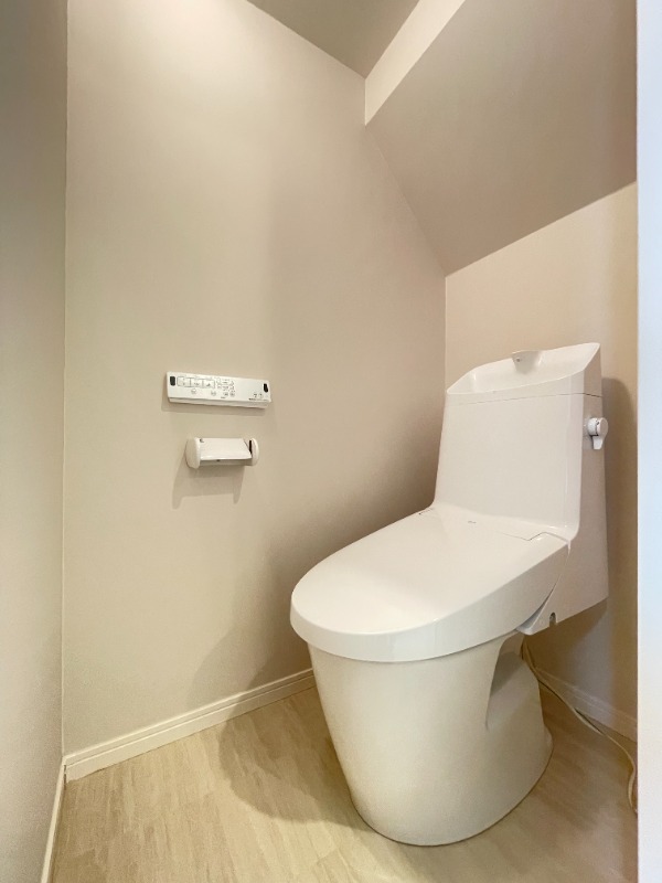 マウ東高円寺 トイレ