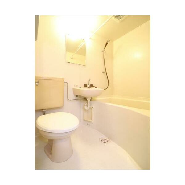 TRYプラザ205号室 お風呂