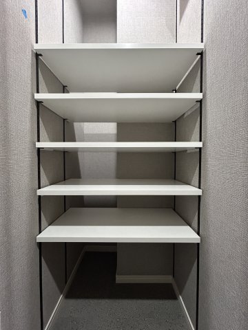 アルティザ上野毛0204号室 収納