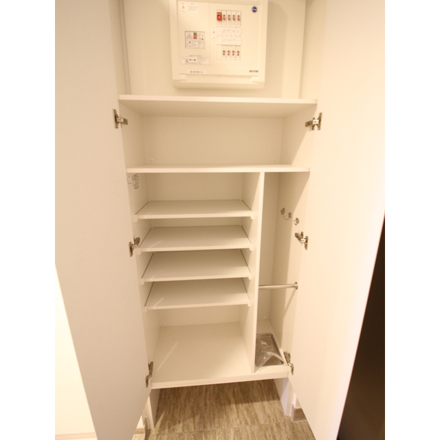 プレール・ドゥーク芝浦 内観