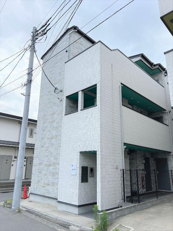 Ｔ．Ａ金沢区洲崎町ⅡＢ棟3階 外観