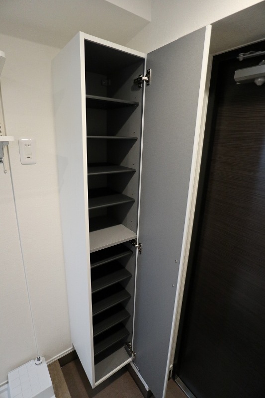 SHOKEN　Residence西川口3階 収納