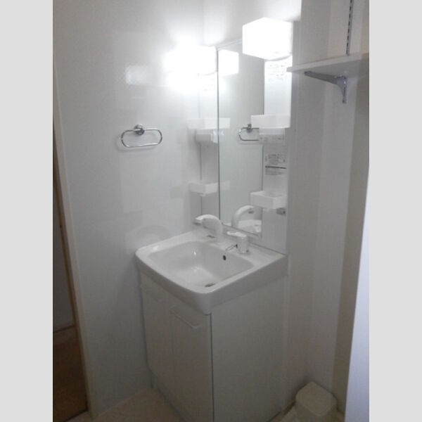 プレミール・イダⅡ102号室 102　洗髪洗面化粧台