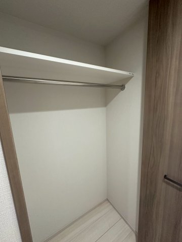 GENOVIA西横浜0209号室 収納