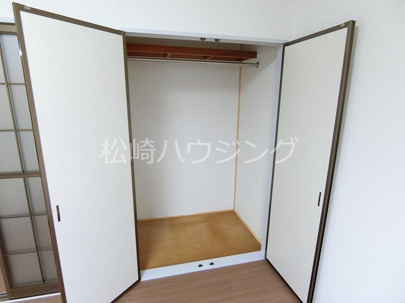 セジュールすおー 収納