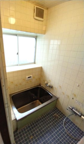 花見川区三角町戸建 お風呂