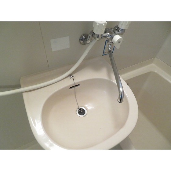 エスイーシー玉川ハイツ0205号室 洗面台