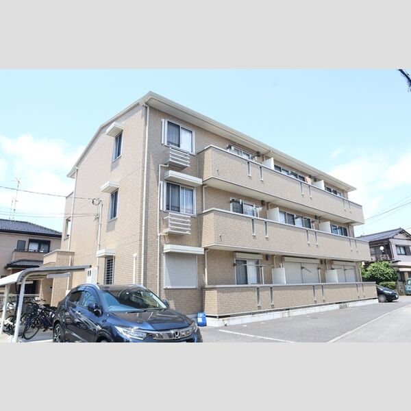 ペイサージュの外観画像