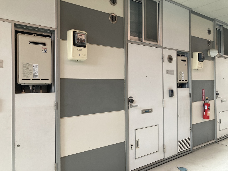 レオパレスパヴィヨン　ブラン109号室 部屋その他