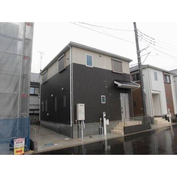 クレイドルガーデン厚木市山際第26　1号棟 外観