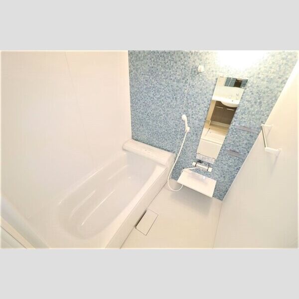 グリシーヌ バスルーム(追い焚き機能付き)