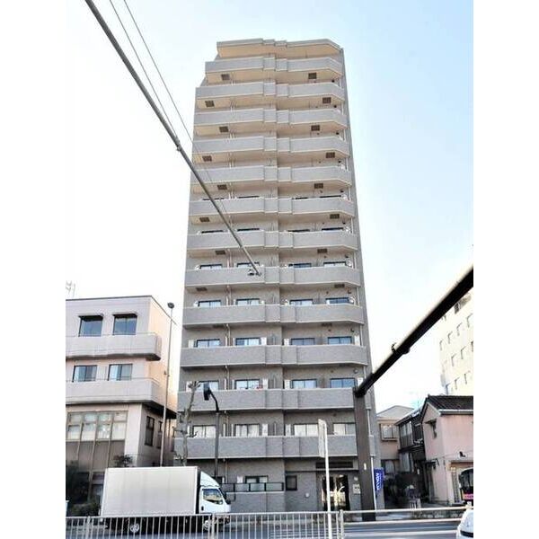 メゾン・ド・ヴィレ品川の外観画像