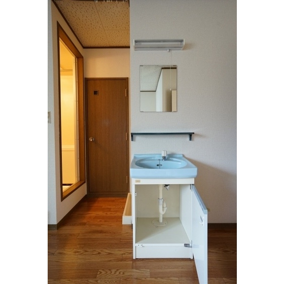 ベルゾーネ小林 洗面台