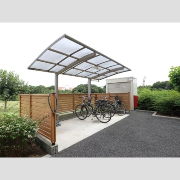 ラフォーレ上ノ台　C 駐輪場