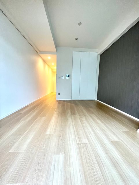 レジディア渋谷10階 寝室