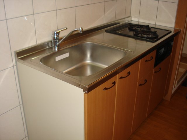 カーサ・アンジェラ キッチン