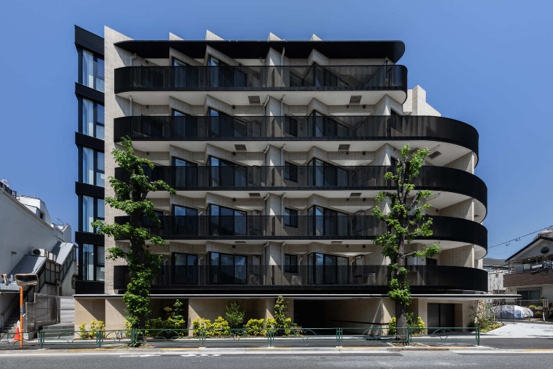 ディアナコート祐天寺レジデンス 外観