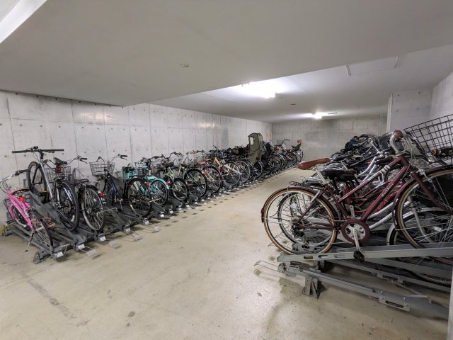 ガーデン板橋氷川町518号室 その他共有部分