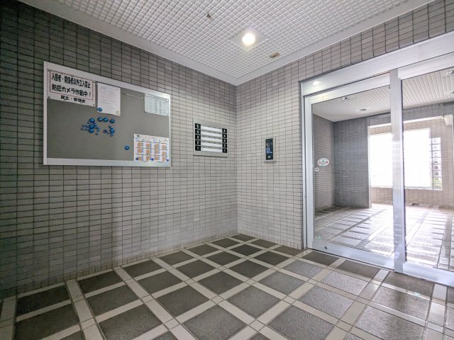 エマーレふじみ野403号室 ロビー