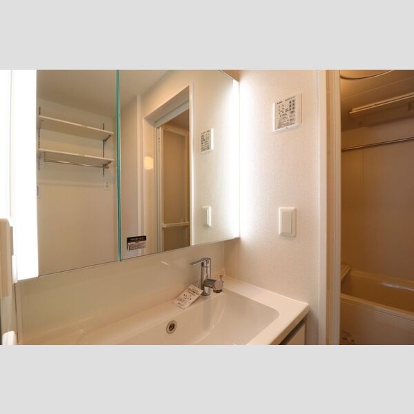 グラナーデ新宿201号室 洗面化粧台