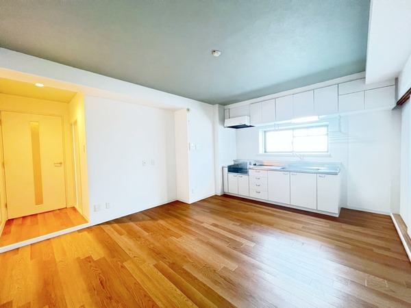 ハイム下鶴間303号室 キッチン