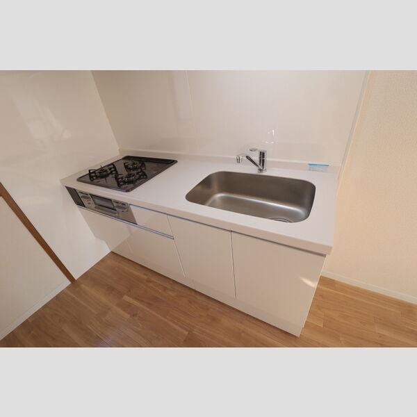 サンハイム学園前　A システムキッチン