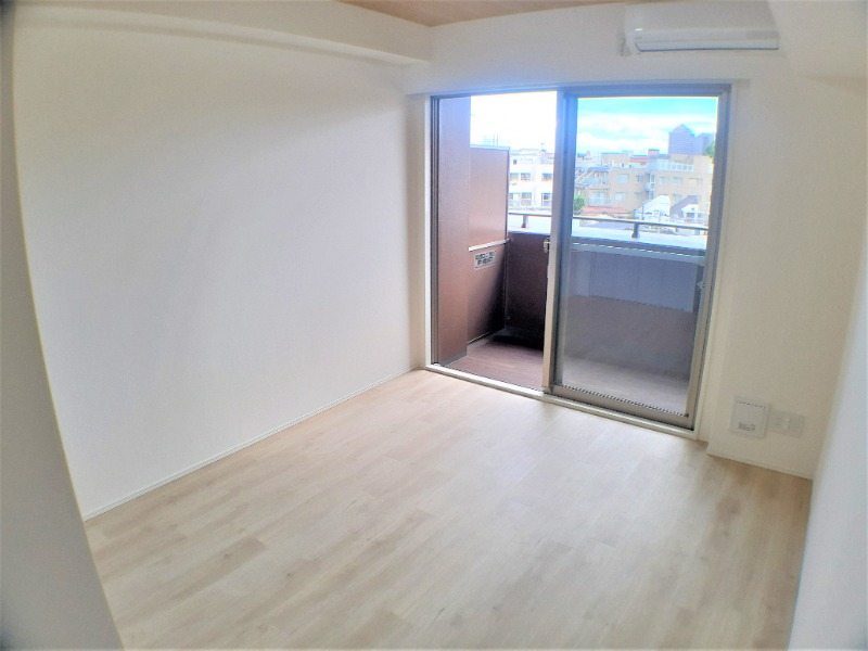 レジディア島津山8階 リビング