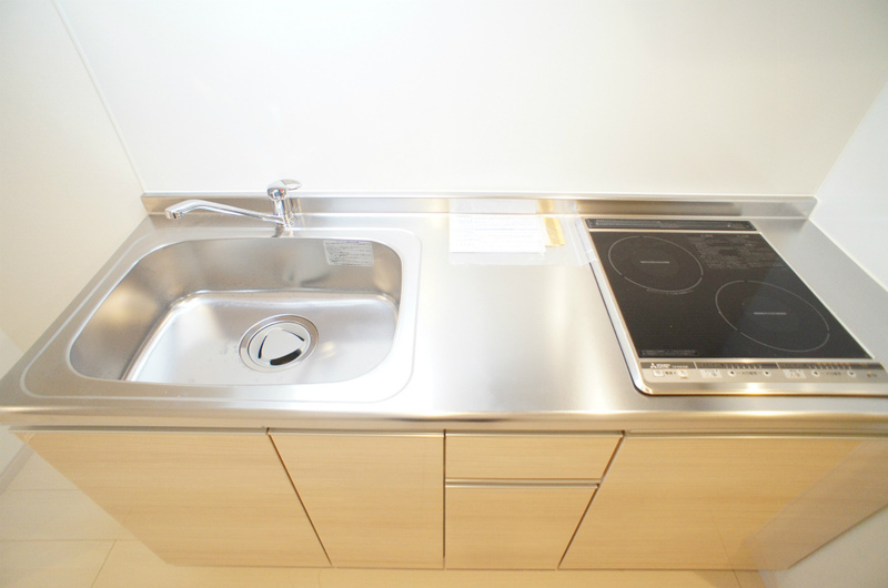 リブリ・ライヴ湘南 キッチン