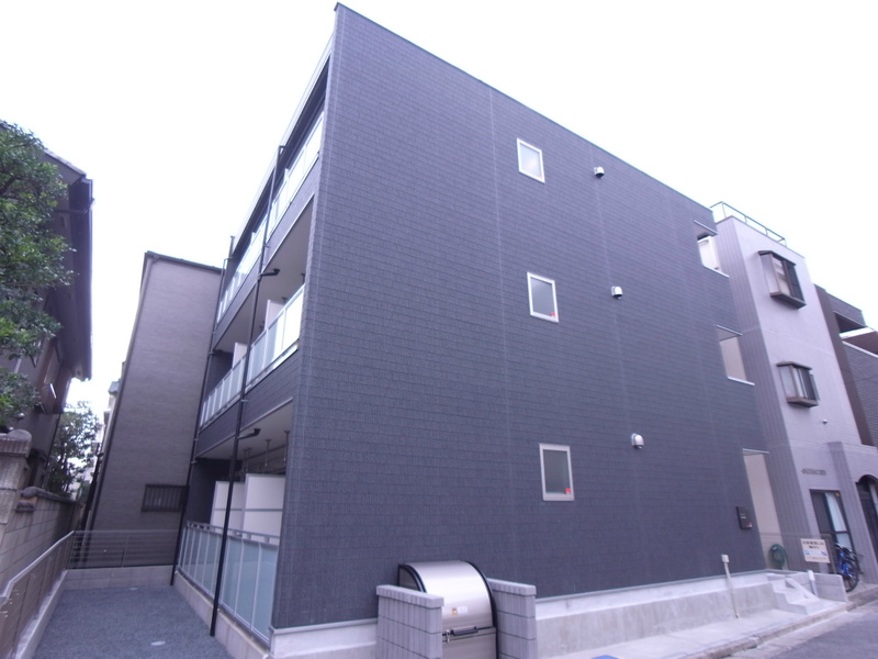 リブリ・フォスマーワン 外観