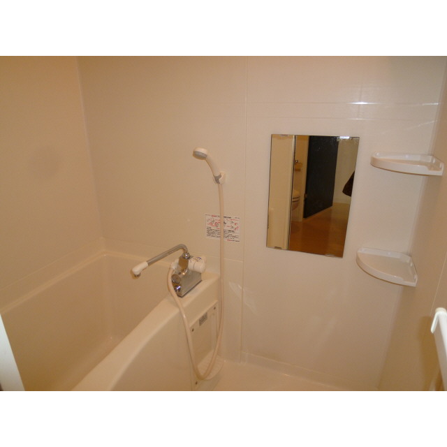 ZESTY大塚0405号室 お風呂