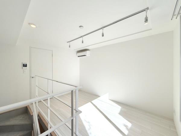 ＡＬＥＲＯ新中野ＩＩ リビング