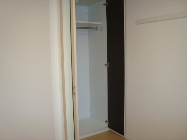 レフィナードＮ．Ｋ00105号室 クローゼット