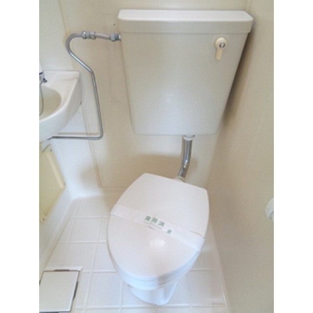 フラワー荘 トイレ