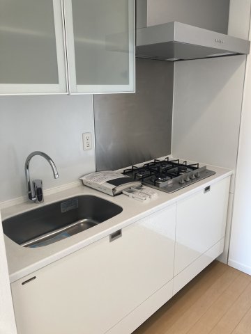 プライムアーバン神楽坂1004号室 キッチン