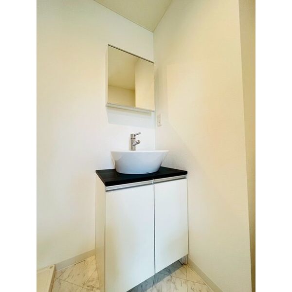 PRINCIPESSA　LUCE0106号室 洗面