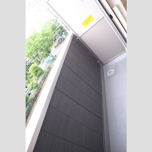 Brilliance バルコニー