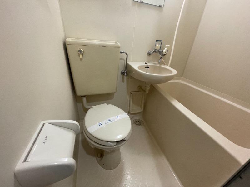 クレストルーム2階 トイレ