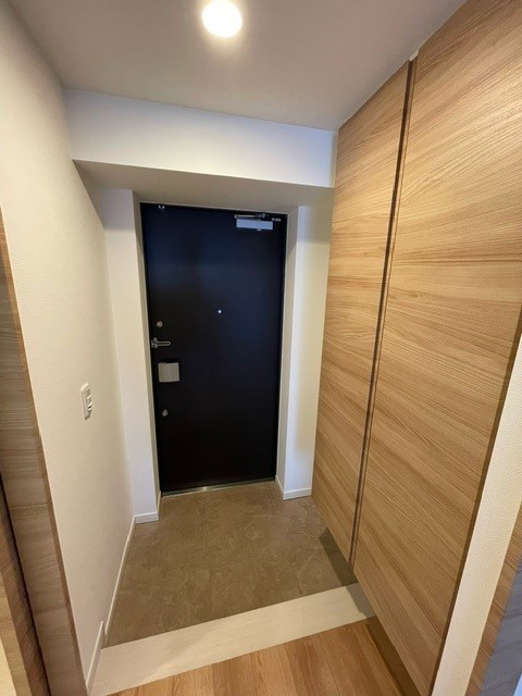 びゅうリエット三鷹 玄関