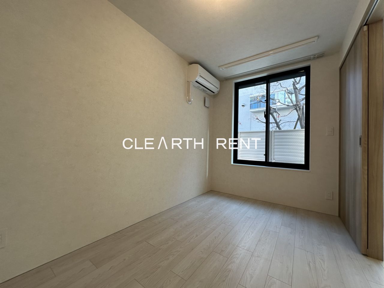 ＧＲＡＮ ＰＡＳＥＯ大井町1階 寝室