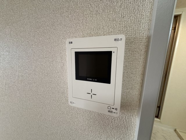 シティパル0204号室 セキュリティ