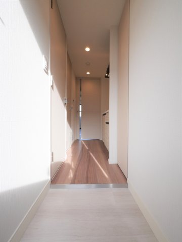 セジョリ横浜睦町6階 内観