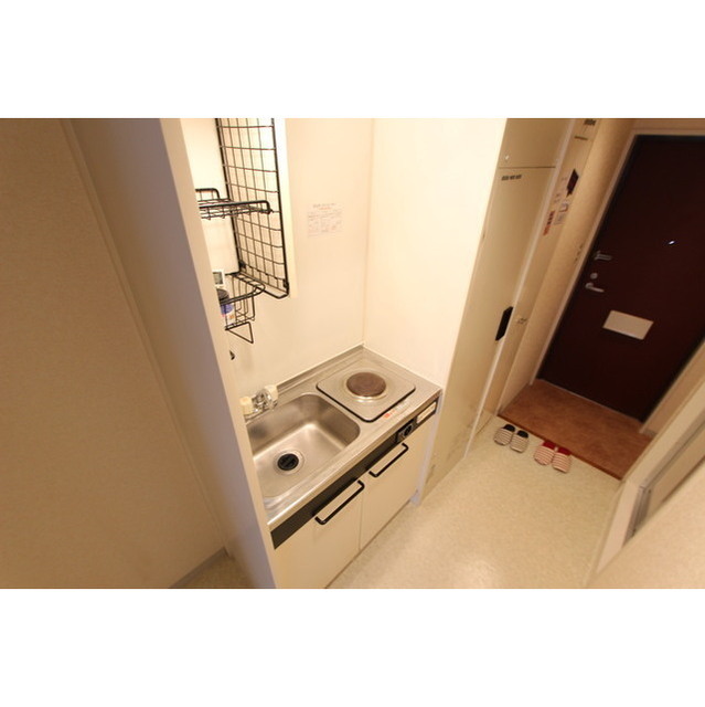 ハイライフ湘南 キッチン