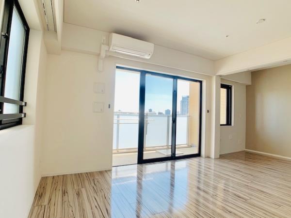 イニシアイオ西麻布11階 リビング