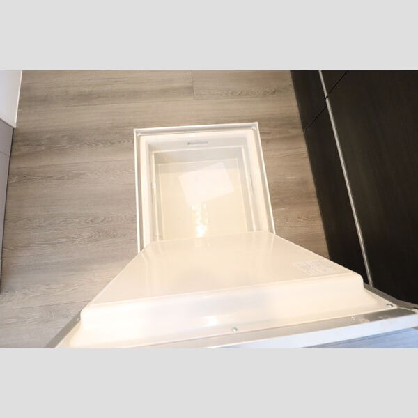 ボア・フォレット102号室 床下収納