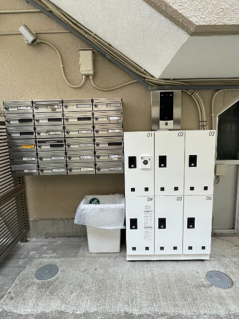 第一キャラット河俣3階 部屋その他