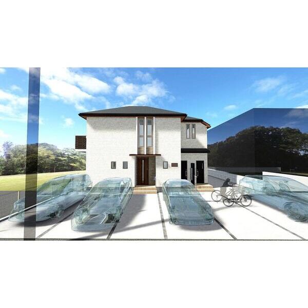 春待坂terraceの外観画像