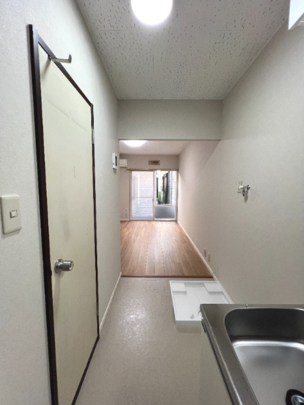 シャンテ・トーゲン1階 玄関