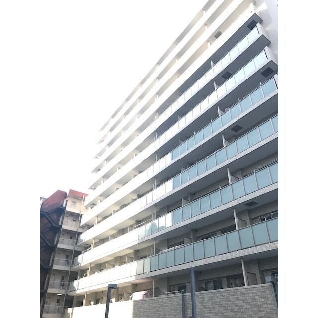 プレシエ横浜石川町の外観画像