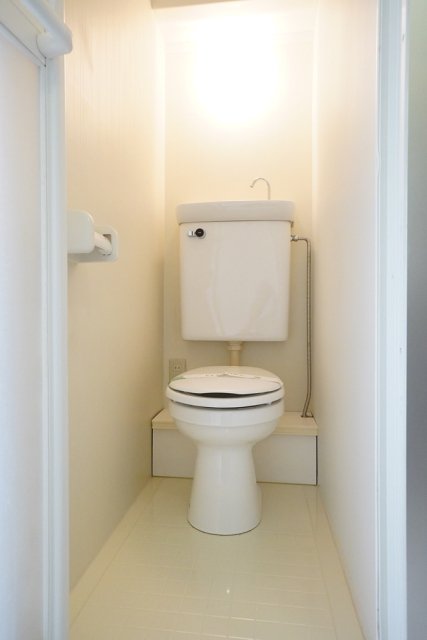 スカイコート下高井戸 トイレ
