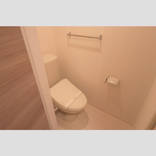 クスコ107号室 ウォシュレット